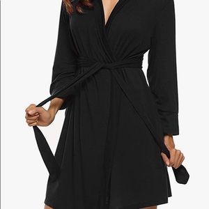 Wrap Robe